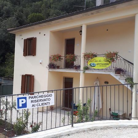La Casa Dei Nonni Hotel Torre Orsina Екстериор снимка