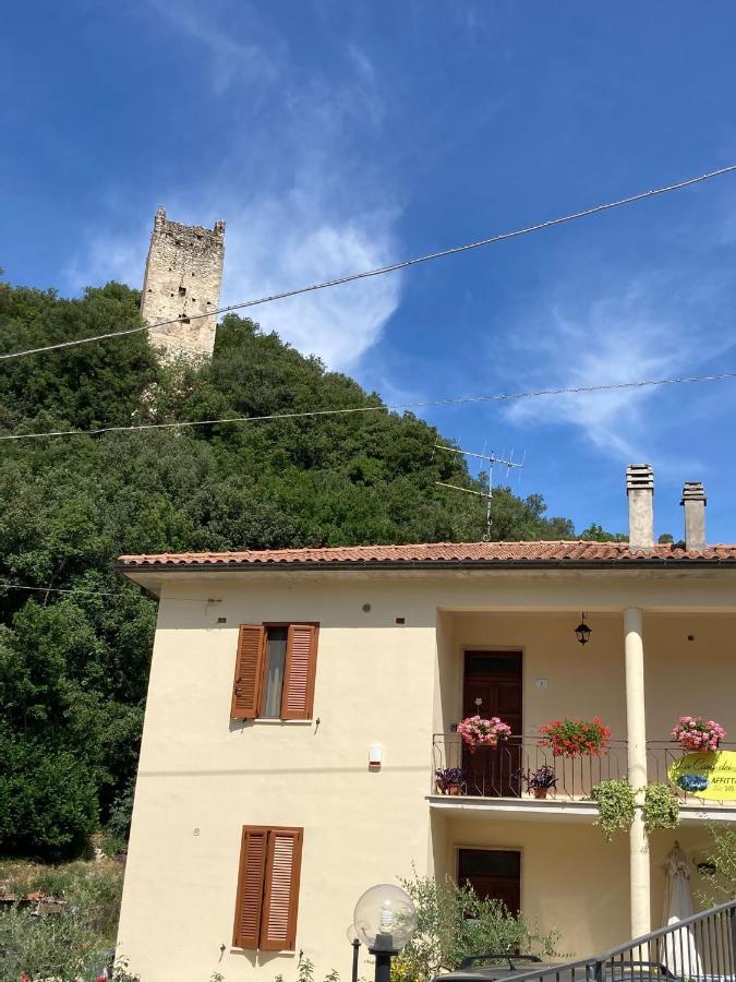 La Casa Dei Nonni Hotel Torre Orsina Екстериор снимка