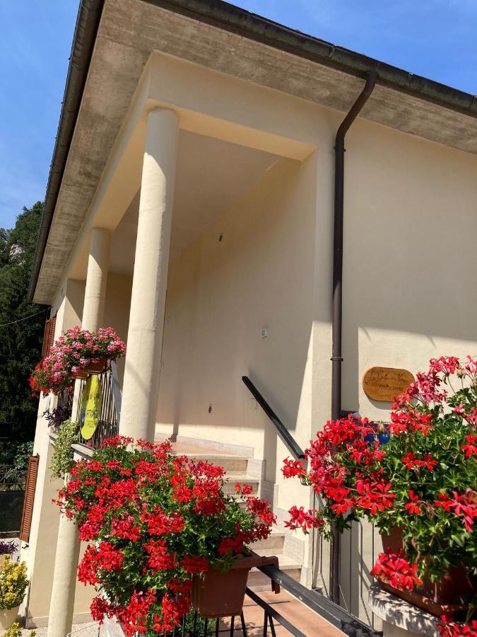 La Casa Dei Nonni Hotel Torre Orsina Екстериор снимка