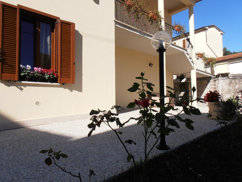 La Casa Dei Nonni Hotel Torre Orsina Екстериор снимка