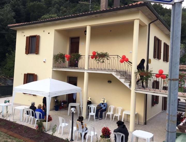 La Casa Dei Nonni Hotel Torre Orsina Екстериор снимка