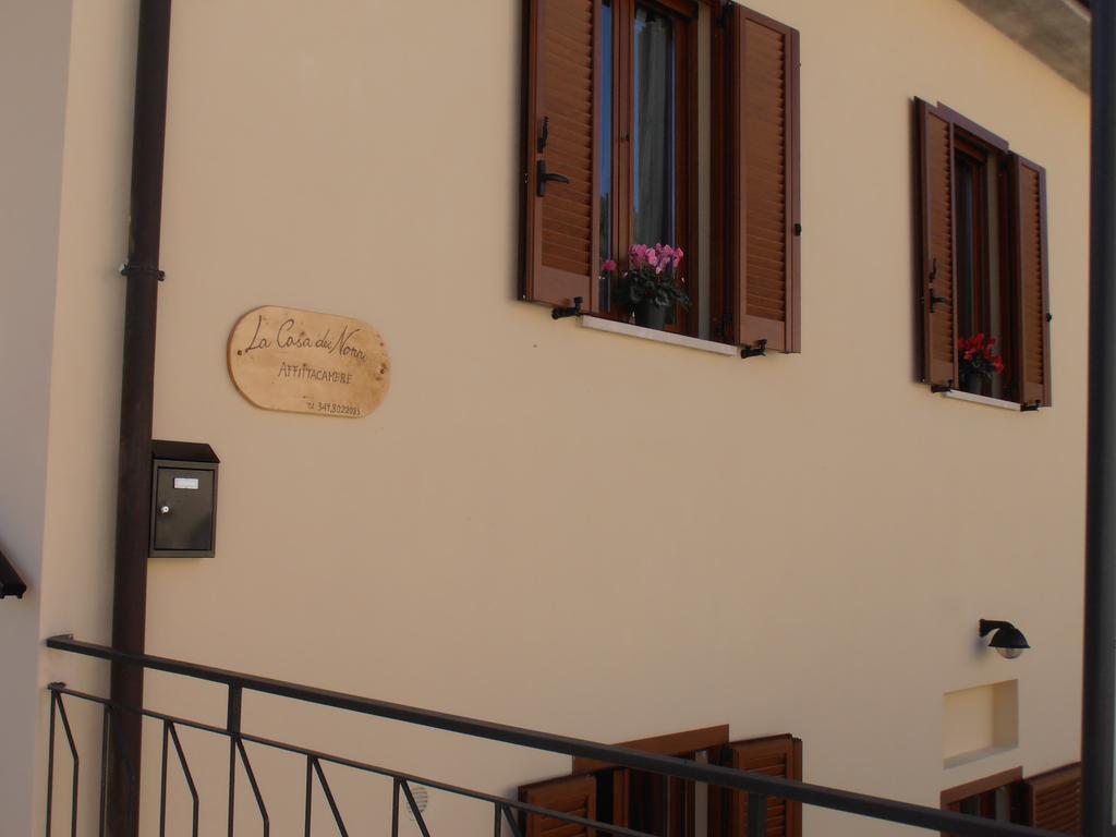 La Casa Dei Nonni Hotel Torre Orsina Екстериор снимка