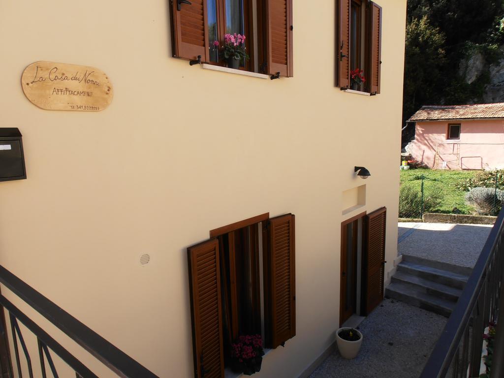 La Casa Dei Nonni Hotel Torre Orsina Екстериор снимка