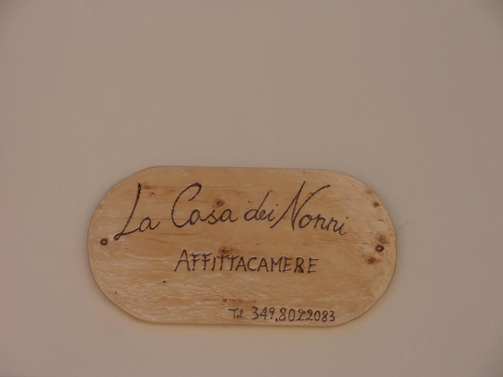 La Casa Dei Nonni Hotel Torre Orsina Екстериор снимка